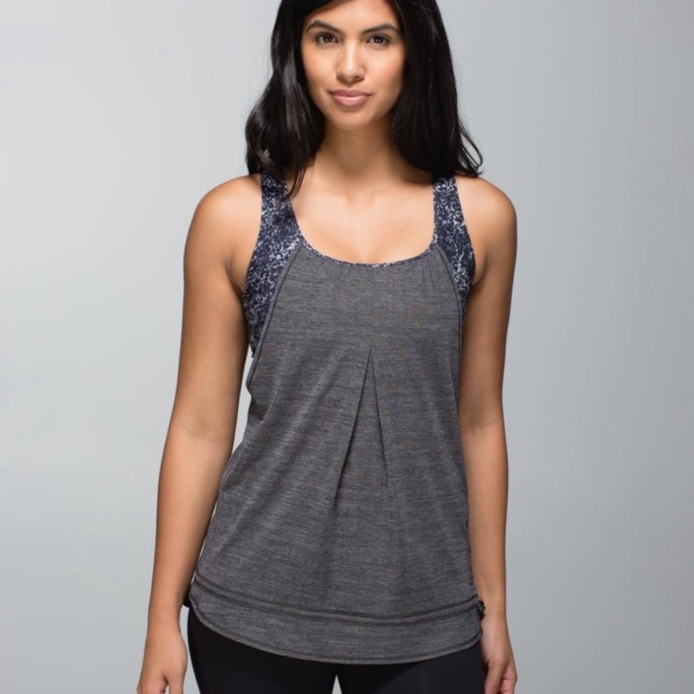 Lululemon Tank with Built in Bra